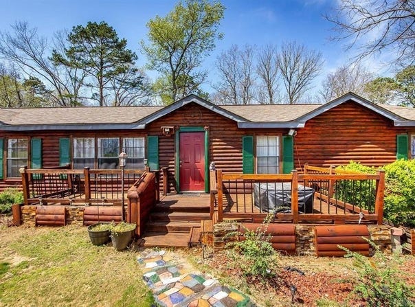 6575 Banner Mountain, Shirley, AR 72153