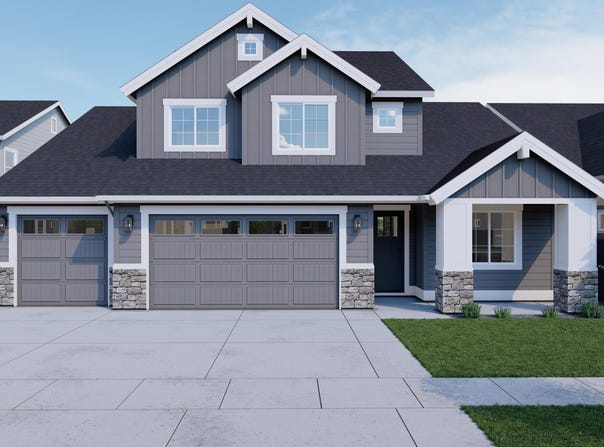 1054 E Crescendo St, Meridian, ID 83642