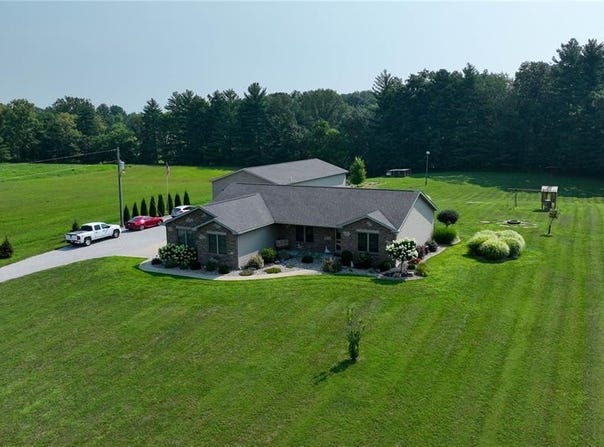 8030 Brickyard Hill Road Road, Worden, IL 62097