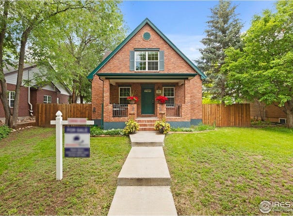 205 E Colorado Ave, Berthoud, CO 80513