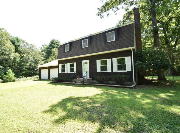 208 Gates Road, Lebanon, CT 06249