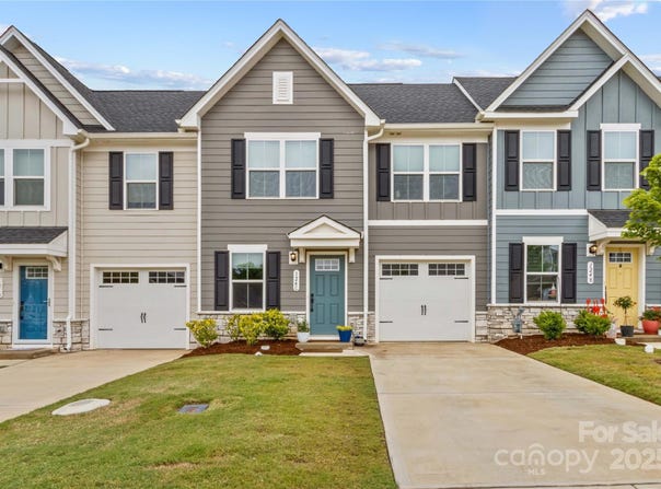 124 Kristin View Lane, Troutman, NC 28166