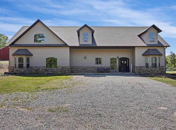235 County Road 2602, Knoxville, AR 72845