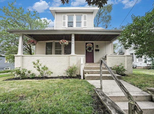 2856 Vermont Avenue SW, Grandville, MI 49418