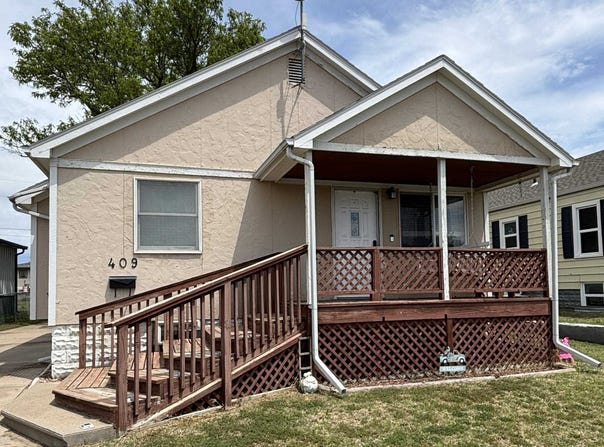 409 E 16th, Hays, KS 67601