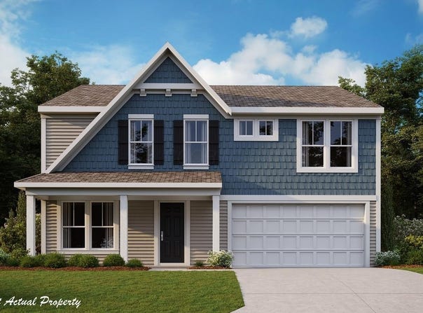 2960 Green Leaf Place, Ashville, OH 43103