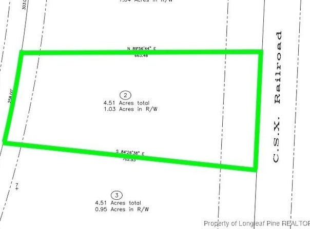 Us 1 Highway lot: 2, Vass, NC 28394