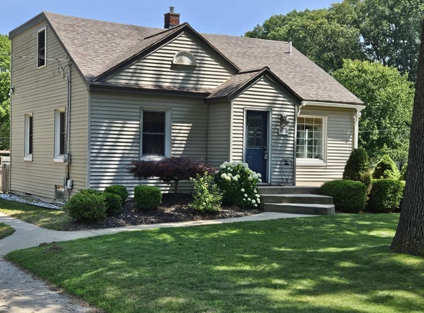16710 152nd Avenue, Spring Lake, MI 49456