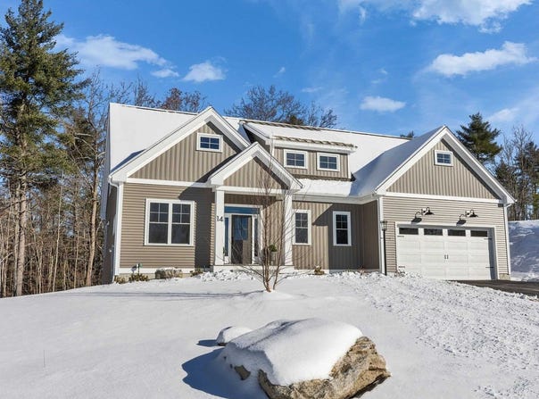 14 Overlook Circle, Auburn, NH 03032