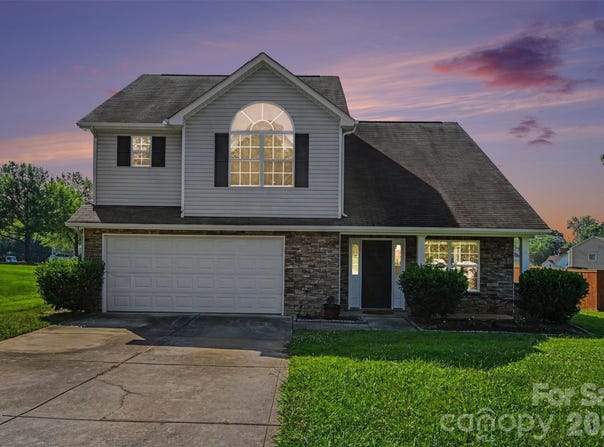 3014 Blueberry Drive, Monroe, NC 28110