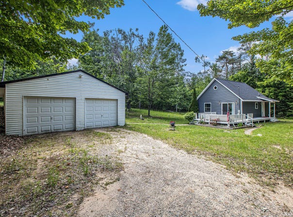 4234 Shooks Road, Wolverine, MI 49799