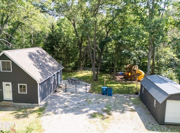 5611 W Marl Lake Road, Roscommon, MI 48653