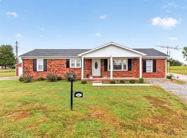 260 Heltsley Road, Lewisburg, KY 42256