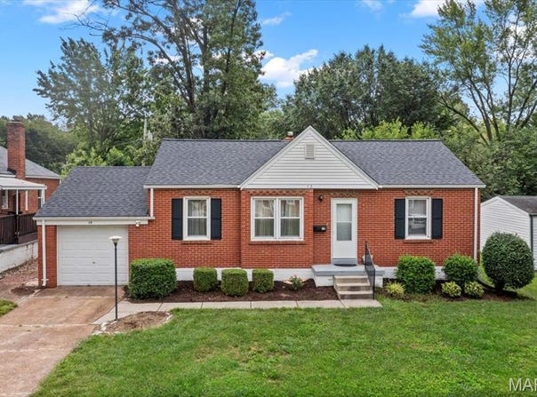 13 Saint Martha Court, Florissant, MO 63031
