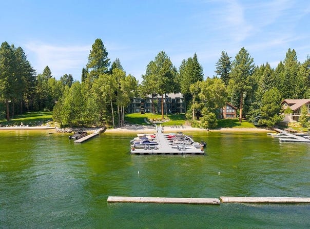 1552 Warren Wagon Road, McCall, ID 83638