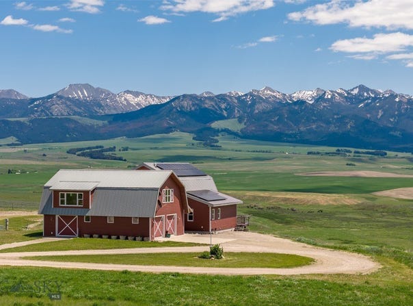 22 Porcupine, Wilsall, MT 59086