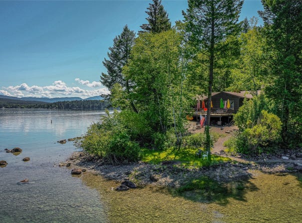 1825 W Lakeshore Drive, Whitefish, MT 59937