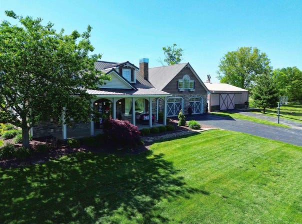 7522 W County Road 525 S, French Lick, IN 47432