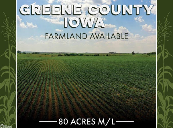 D Avenue, Scranton, IA 51462