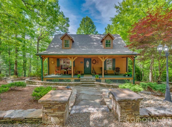 512 Indian Forest Drive, Bostic, NC 28018