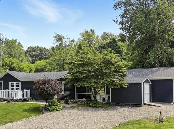 3475 W Nevada Mills Road, Fremont, IN 46737