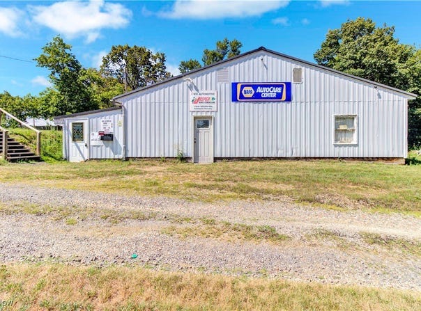 3138 Canton Road NW, Carrollton, OH 44615