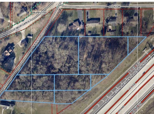 Kristi Road N, Martinsville, IN 46151