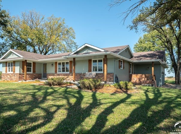 6572 E US-56 Highway, Overbrook, KS 66524