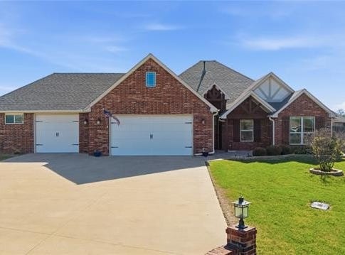 14322 N 55th East Avenue, Collinsville, OK 74021