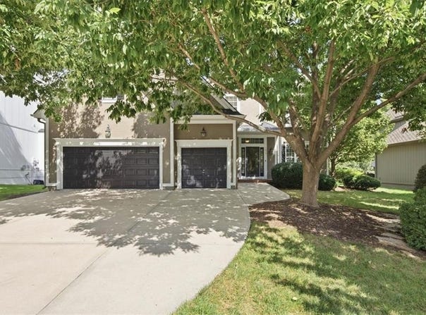 7310 W 145th Terrace, Overland Park, KS 66223