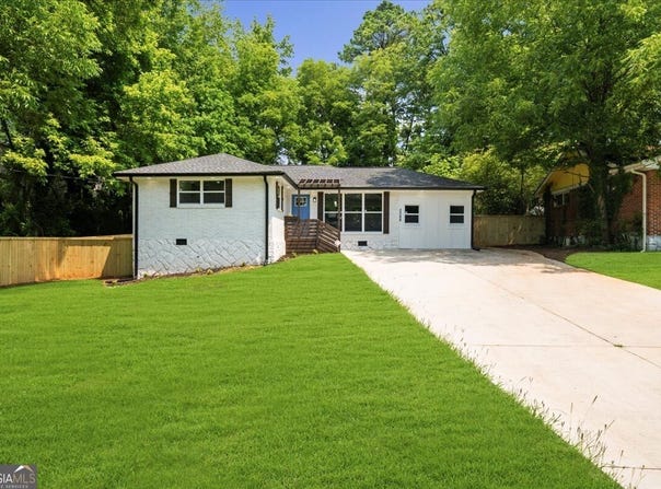 3388 Elgin, Decatur, GA 30032