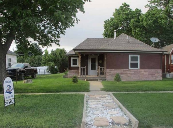 402 E Third, Rushville, NE 69360