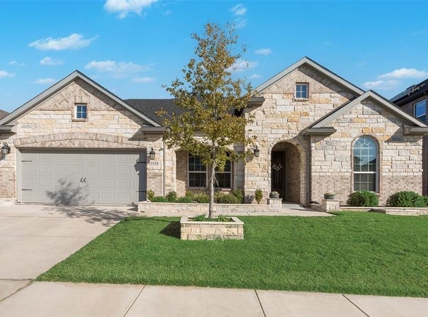 1124 Huckleberry Street, Northlake, TX 76226