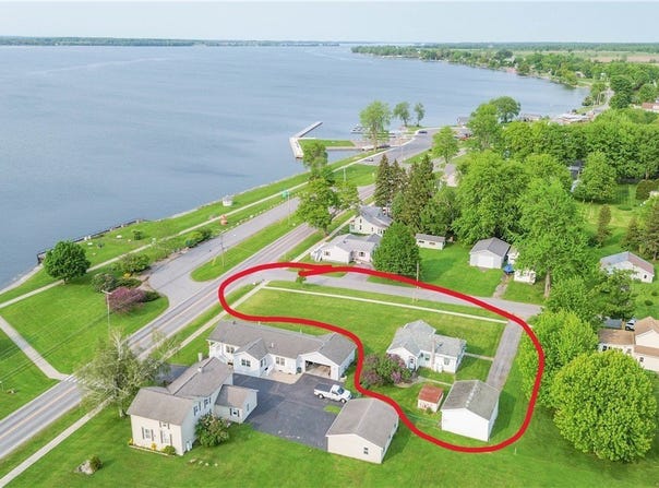 149 Centre Street, Cape Vincent, NY 13618
