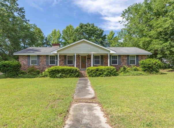 429 Donna Street, Williston, SC 29853