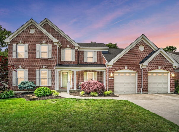 257 Ridgepointe Drive, Cold Spring, KY 41076