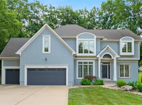 5329 Park Street, Shawnee, KS 66216