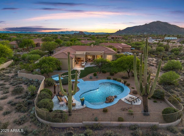 8378 E Arroyo Hondo Road, Scottsdale, AZ 85266