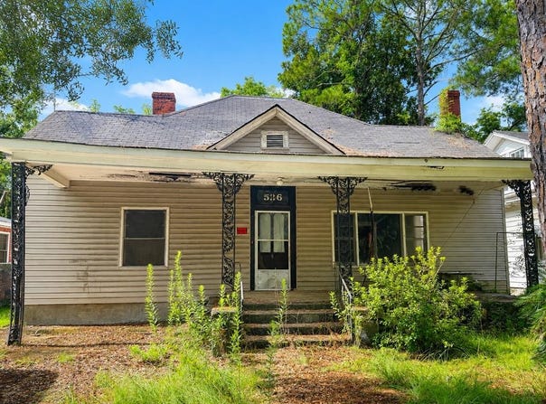 526 W Mercer Avenue, Albany, GA 31701