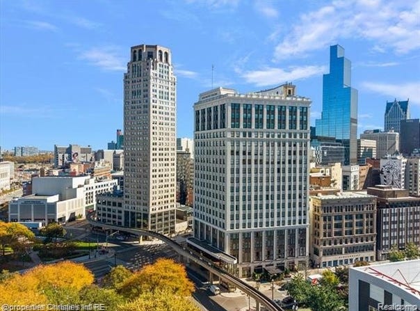 1 Park Avenue, Detroit, MI 48226