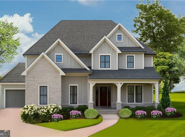 155 Palisade, Rydal, GA 30171