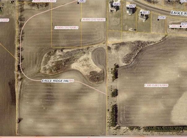 Tbd Eagle Ridge Trail, Fergus Falls Twp, MN 56537