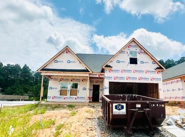 895 Speckled Teal Path, Aiken, SC 29803