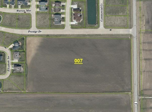 0 STATE ROUTE 160, Highland, IL 62249