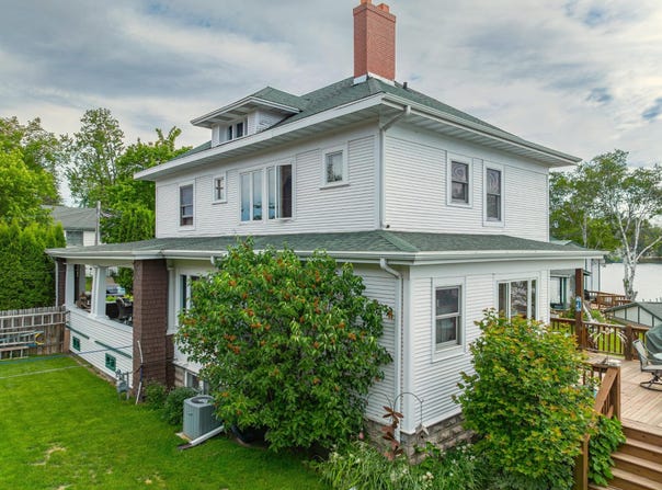 317 PARK AVE E, Minocqua, WI 54548