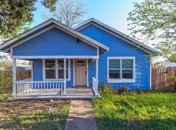 600 SE 3rd Street, Knox City, TX 79529