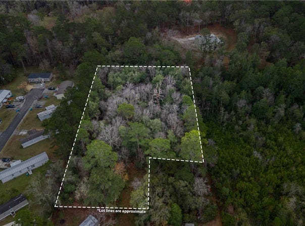 Cricket Lane, Rincon, GA 31326