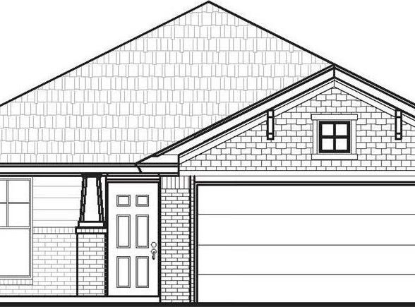 3025 NW 196th Place, Edmond, OK 73012