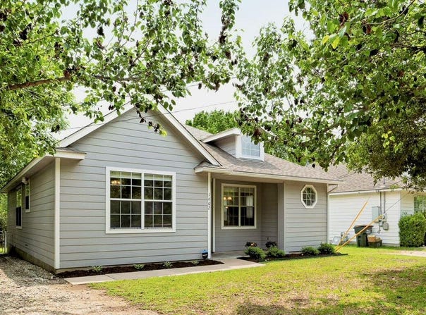 1602 E 19th ST, Georgetown, TX 78626