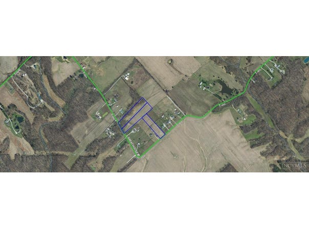 0 Greathouse Road, Jackson Twp, OH 45697